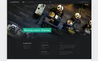 Auberge theme preview