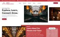 Author Book Writer theme preview