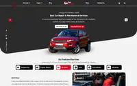 Auto Car Repair theme preview