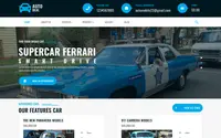 Auto Dealer Lite theme preview