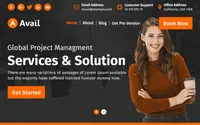 Avail theme preview