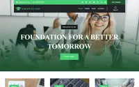 Avantex Education theme preview