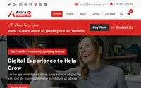 Avira theme preview