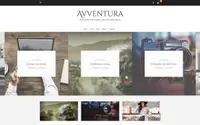 Avventura Lite theme preview