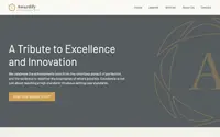 Awardify theme preview