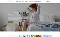 Awe Blog theme preview