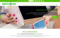 Awesome theme preview