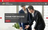 Awp Marketing Agency theme preview