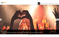 AyaClub theme preview