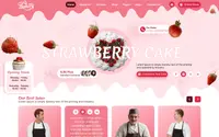 Bakery Elementor theme preview