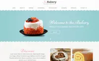 Bakes And Cakes theme preview