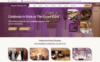Banquet Wedding Hall theme preview