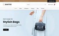 Barter theme preview