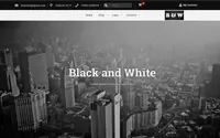 BAW theme preview