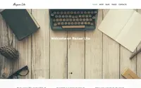 Bazaar Lite theme preview