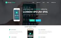 BB Mobile Application theme preview