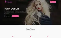 Beauty Studio theme preview