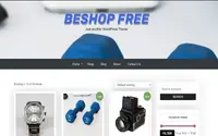 Beshop Free theme preview