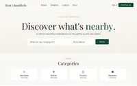Best Classifieds theme preview