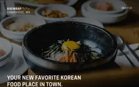 Bibimbap theme preview