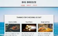 Big Breeze theme preview