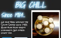Big Chill theme preview