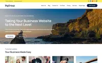 BigGroup theme preview