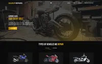 Bike Workshop theme preview