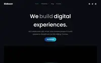 BizBoost theme preview