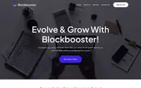 Blockbooster theme preview