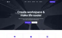 Blockskit Base theme preview
