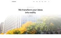 Blockst theme preview
