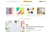 Blogbuster theme preview