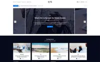 Blogbyte theme preview