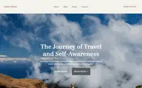 BlogFlow theme preview