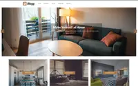 Blogg theme preview
