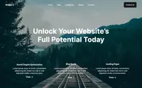 Bloggery theme preview