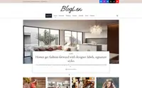 BlogLex theme preview