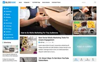 BlogRank theme preview