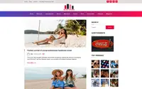blogwaves theme preview
