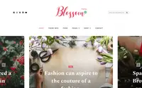 Blossom PinThis theme preview