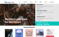 Bookseller Publication theme preview