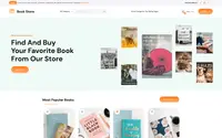 Bookstore Exhibition theme preview