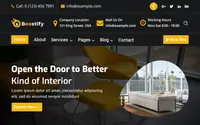 Boostify theme preview