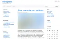 Bootstrap Basic4 theme preview