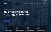 Bosa Biz theme preview