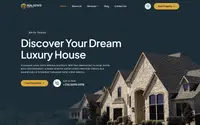 Bosa Real Estate Group theme preview