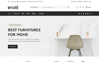 Bosa Store theme preview