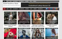BoxWP theme preview