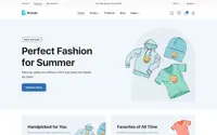 Brandy theme preview